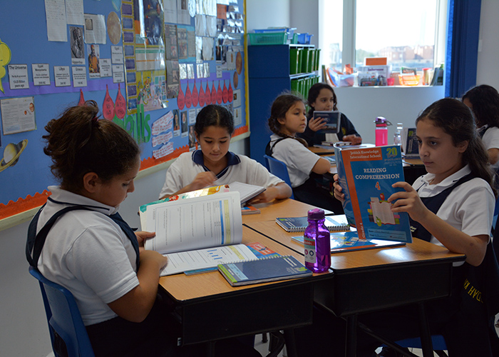 Jeddah Knowledge International School (JKS) - (Middle school) Assessment and reporting 2