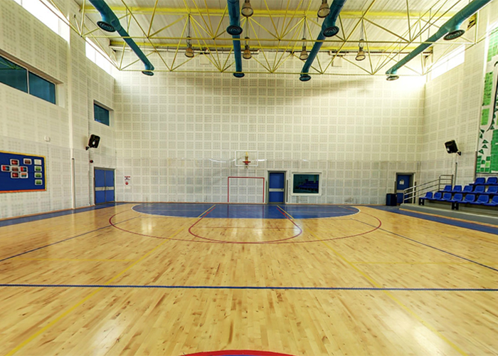Jeddah Knowledge International School (JKS) - Basketball Courts (2)