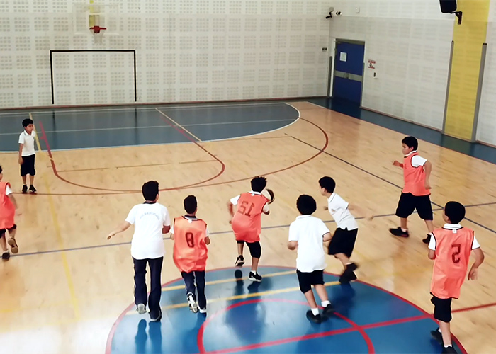 Jeddah Knowledge International School (JKS) - Basketball Courts (3)