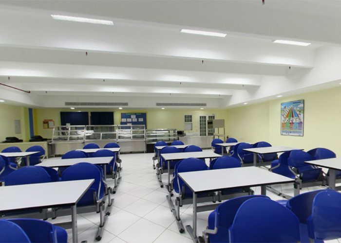 Jeddah Knowledge International School (JKS) - Cafeteria (1)