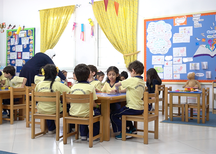 Jeddah Knowledge International School (JKS) - Classrooms (3)