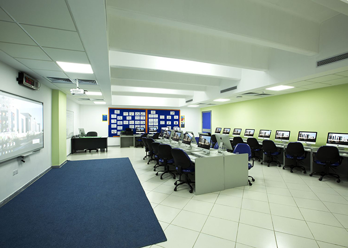 Jeddah Knowledge International School (JKS) - Computer Laboratories (3)