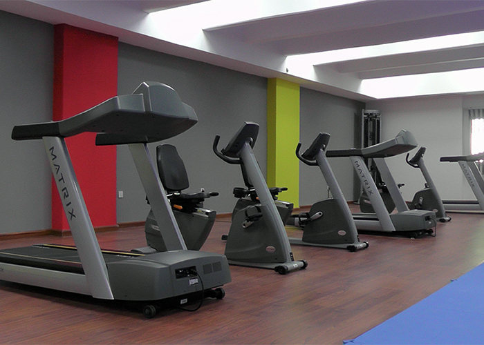 Jeddah Knowledge International School (JKS) - Fitness Room (2)