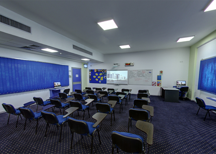 Jeddah Knowledge International School (JKS) - Film Study Room (2)