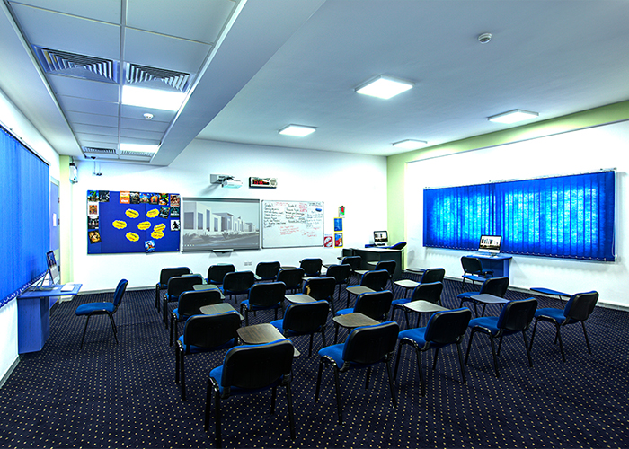 Jeddah Knowledge International School (JKS) - Film Study Room (3)