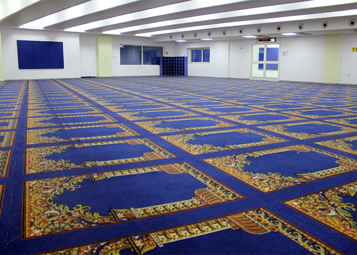 Jeddah Knowledge International School (JKS) - Mosque and Ablution Areas (3)