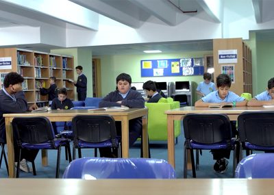 Primary Library – Jeddah Knowledge International School – مدرسة المعرفة ...