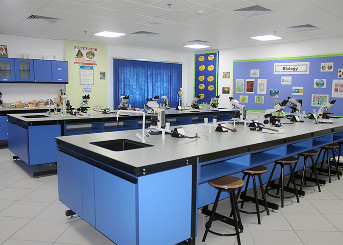 Jeddah Knowledge International School (JKS) - Science Laboratories (1)