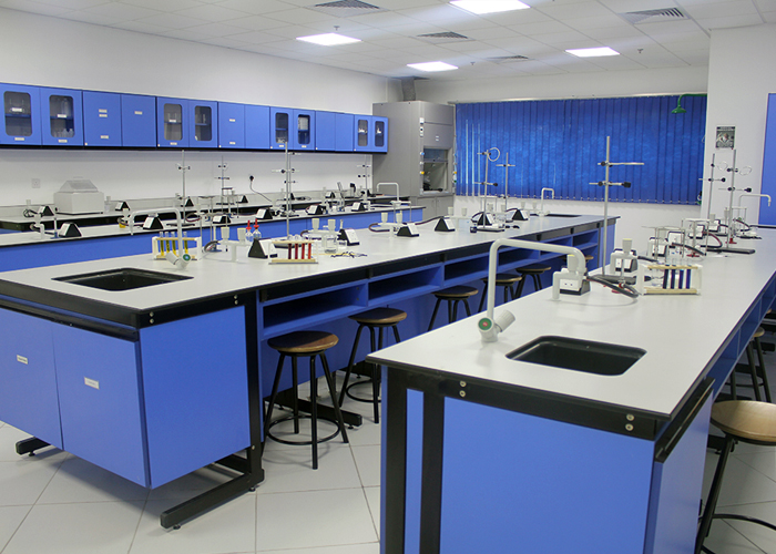 Jeddah Knowledge International School (JKS) - Science Laboratories (2)