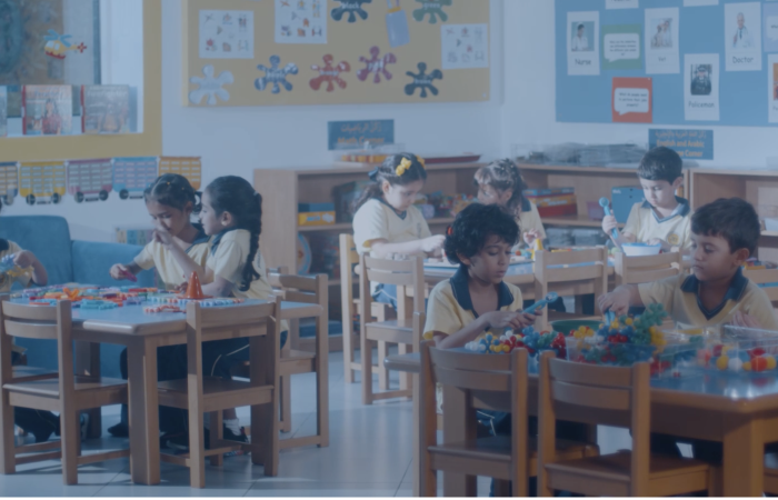 Jeddah Knowledge International School (JKS) - Primary School