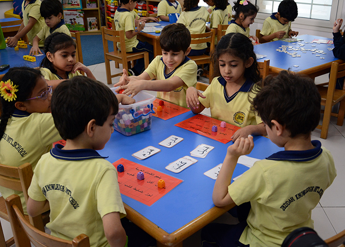 Jeddah Knowledge International School (JKS) - The 8-day Scheduling Cycle 2