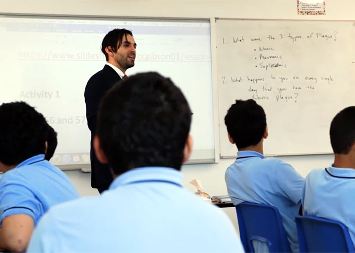 Jeddah Knowledge International School (JKS) - The Middle Years Programme 3