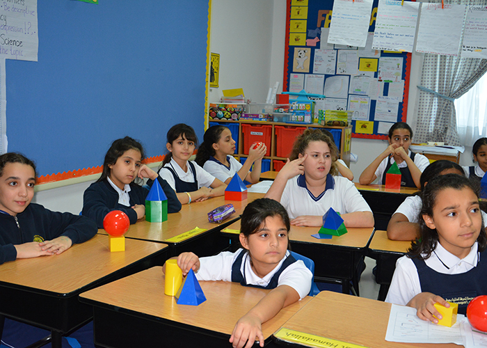Jeddah Knowledge International School (JKS) - The PYP classroom 2